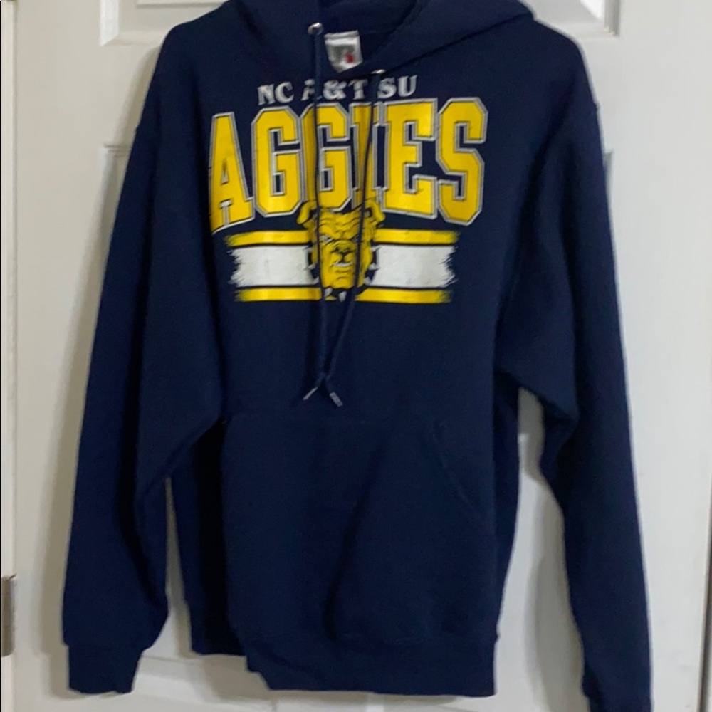 Nc a&t hoodie